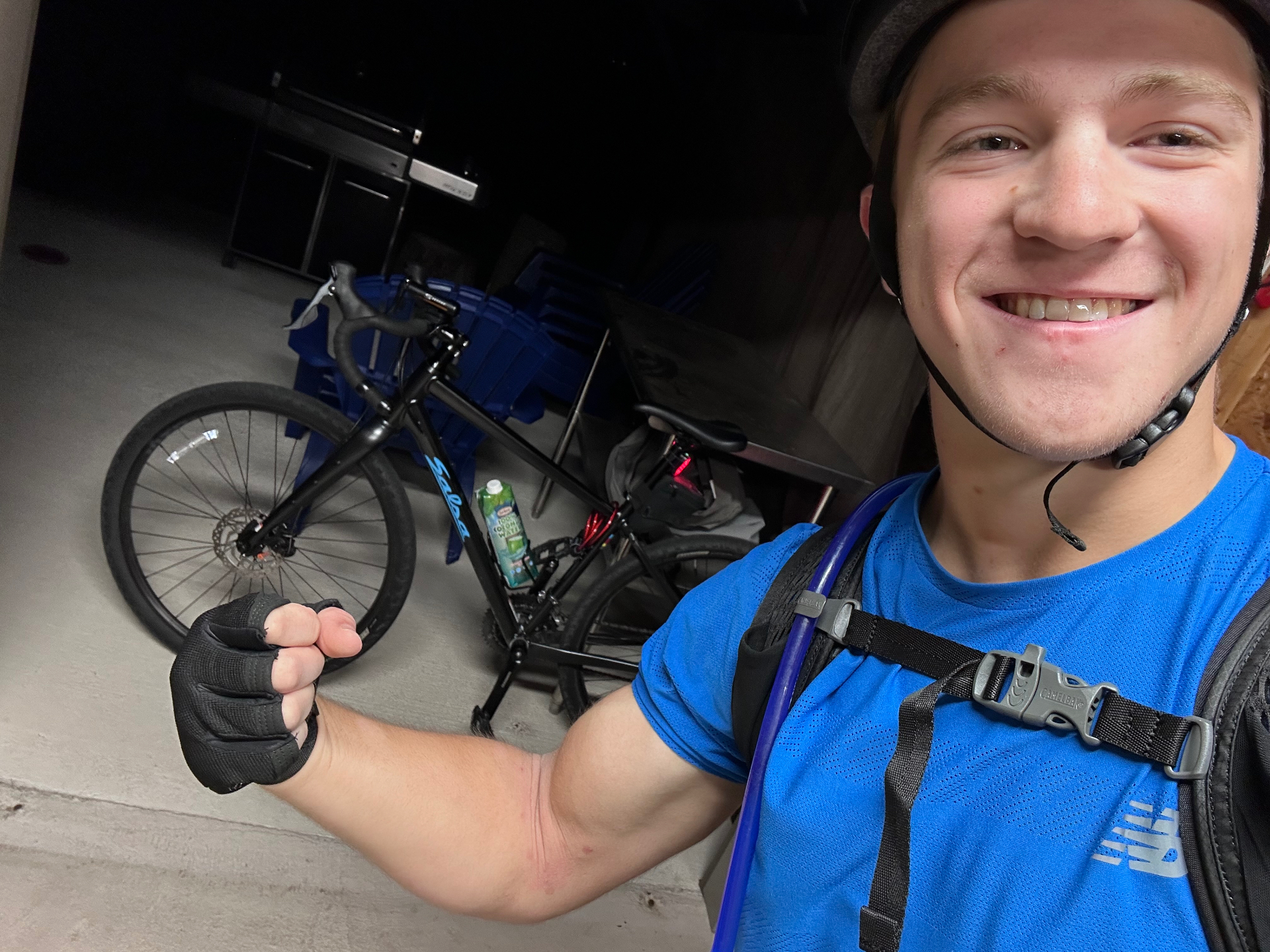 200 Mile Bike Ride