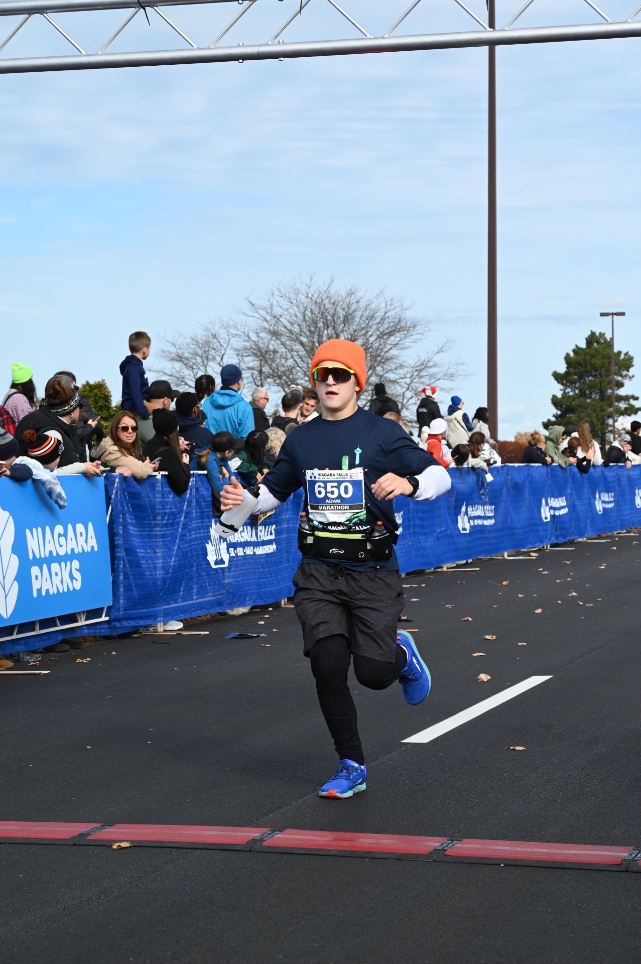 Niagara Falls Marathon